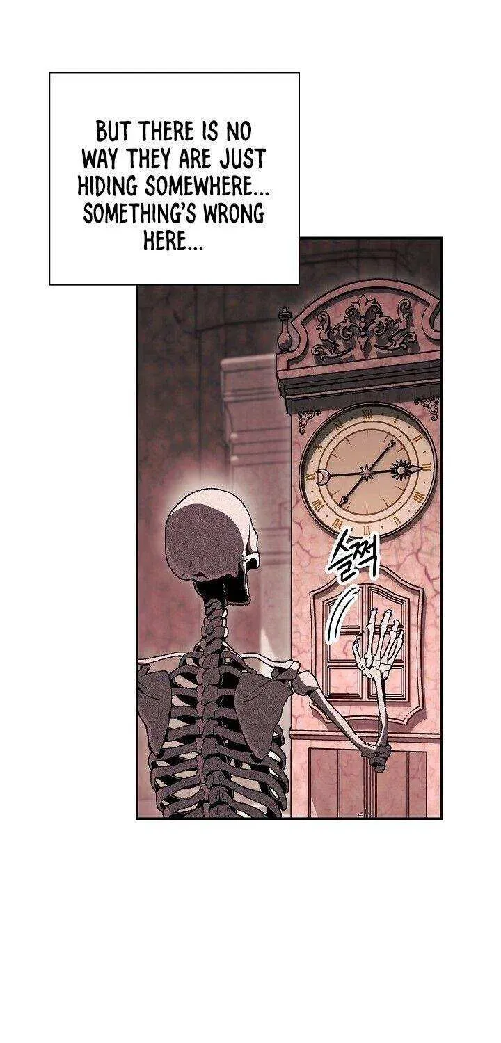 Skeleton Soldier Chapter 147 page 33 - 