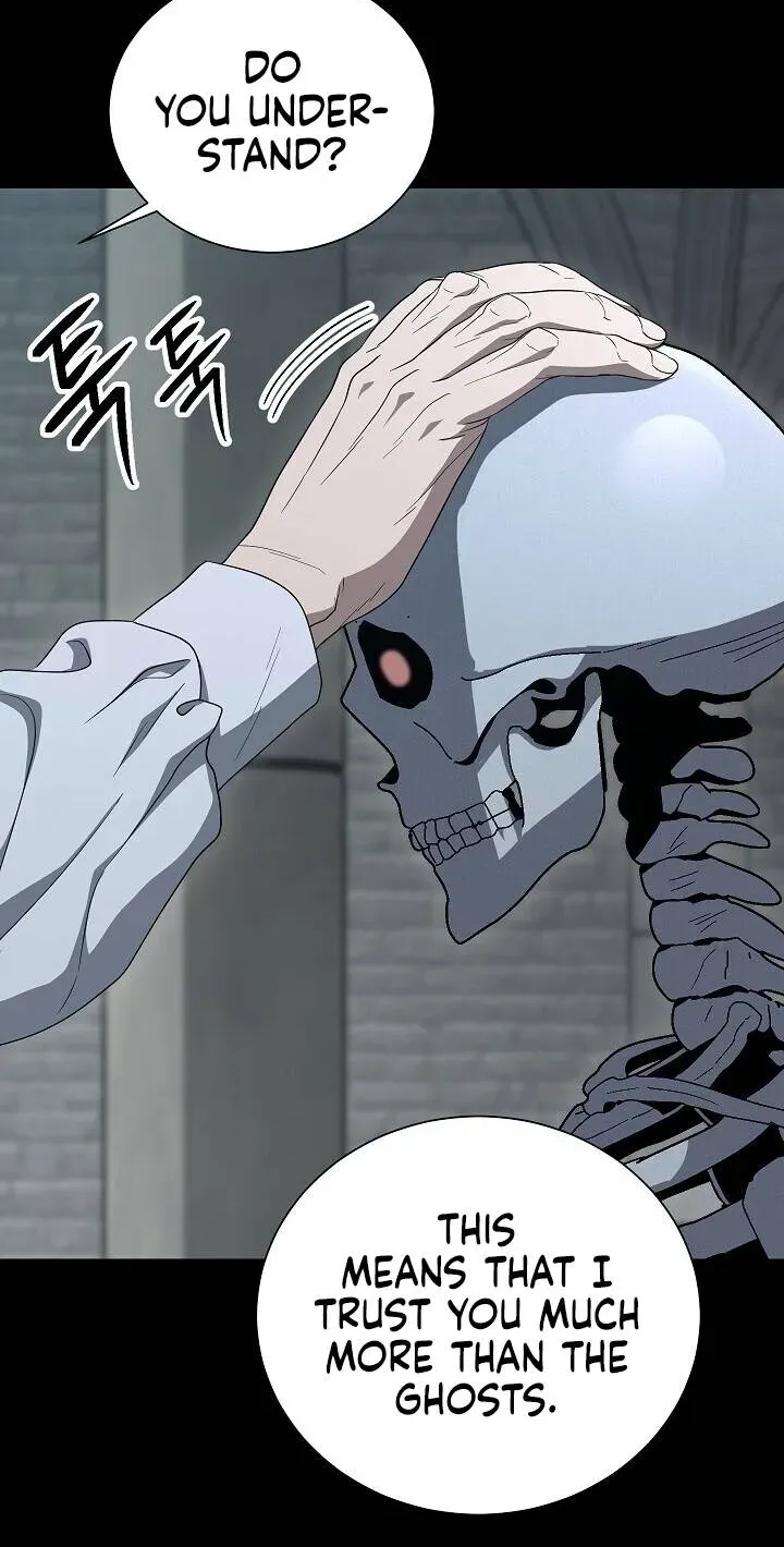 Skeleton Soldier Chapter 148 page 46 - 