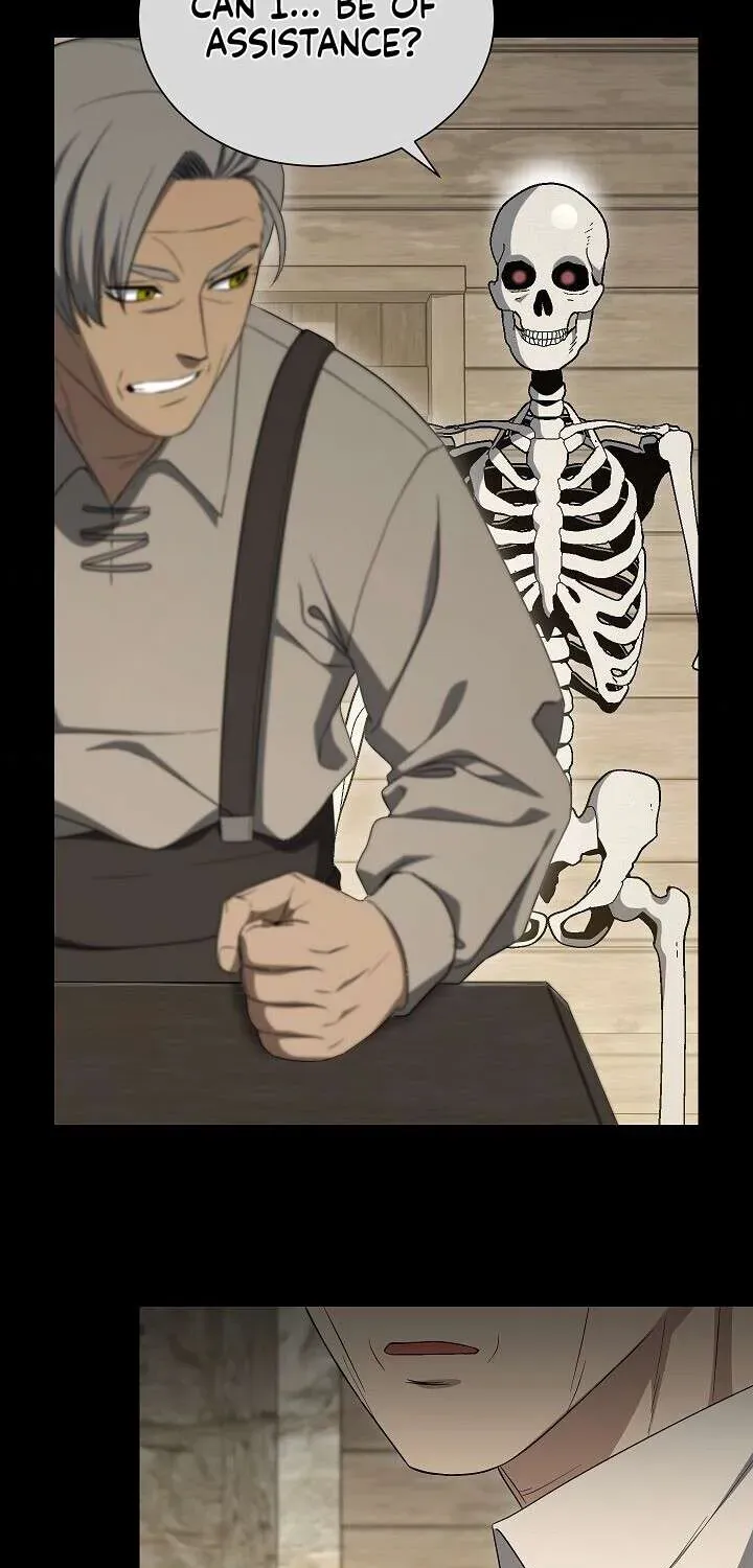 Skeleton Soldier Chapter 149 page 21 - 