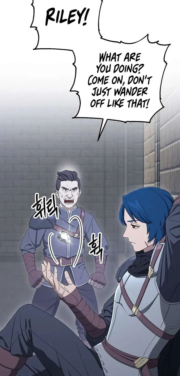 Skeleton Soldier Chapter 149 page 4 - 