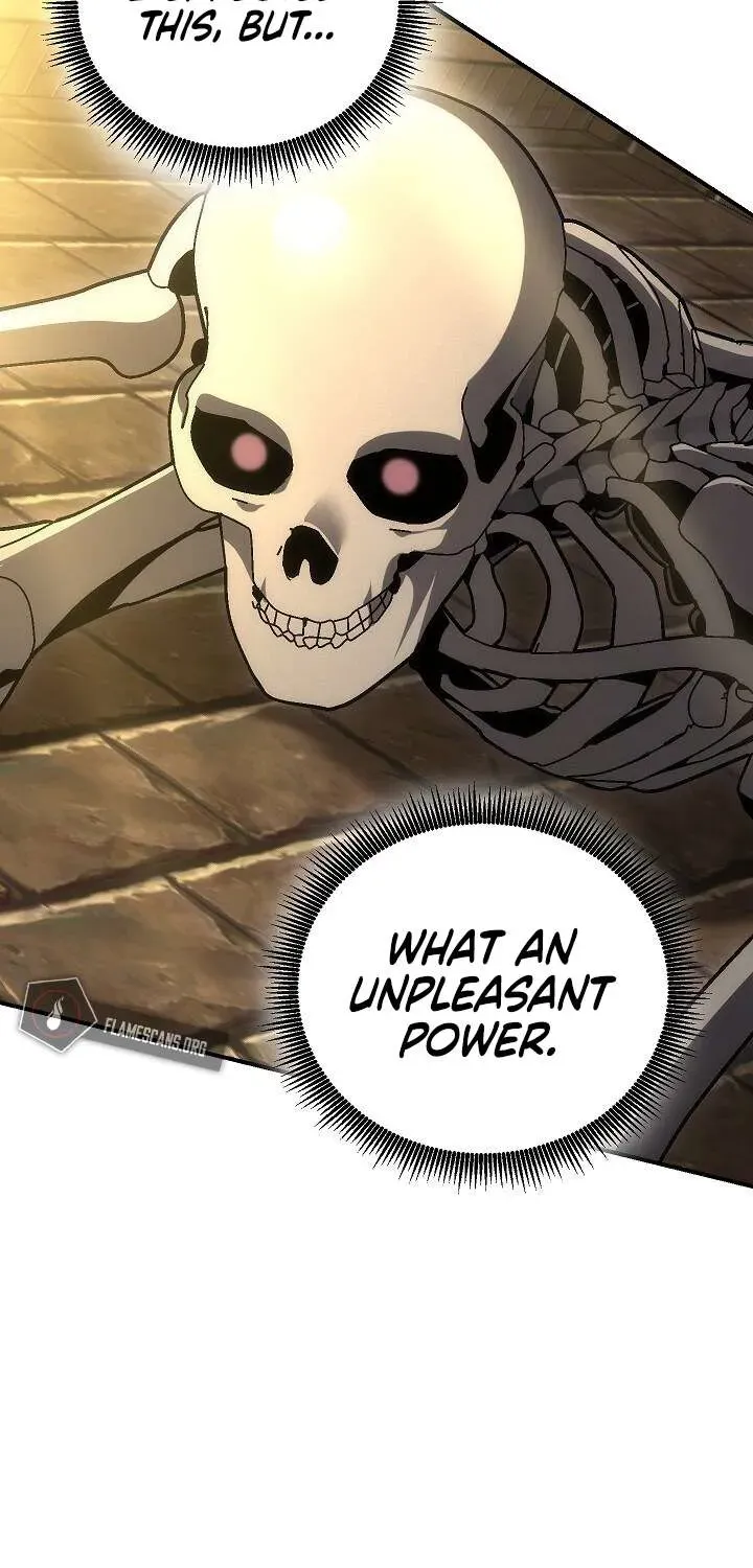 Skeleton Soldier Chapter 149 page 33 - 