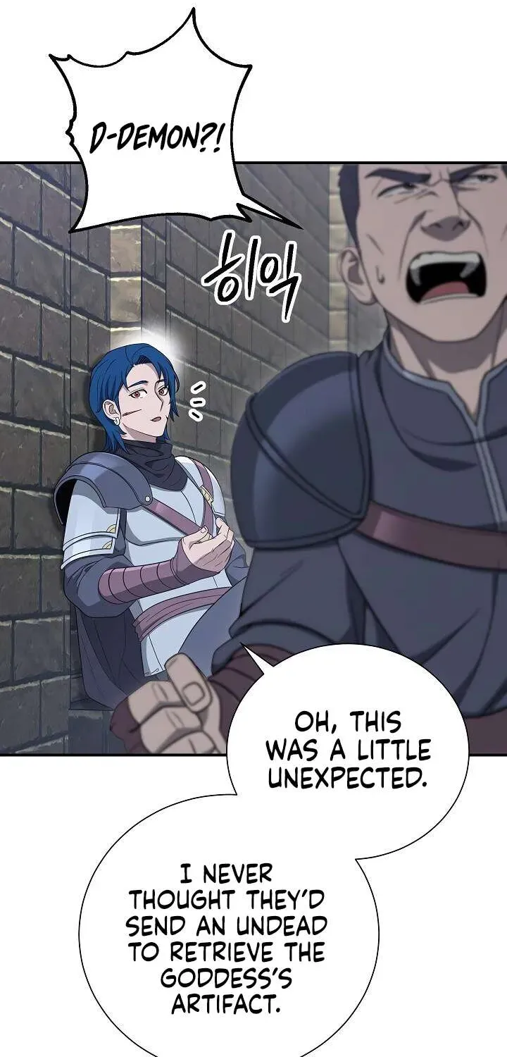 Skeleton Soldier Chapter 149 page 36 - 
