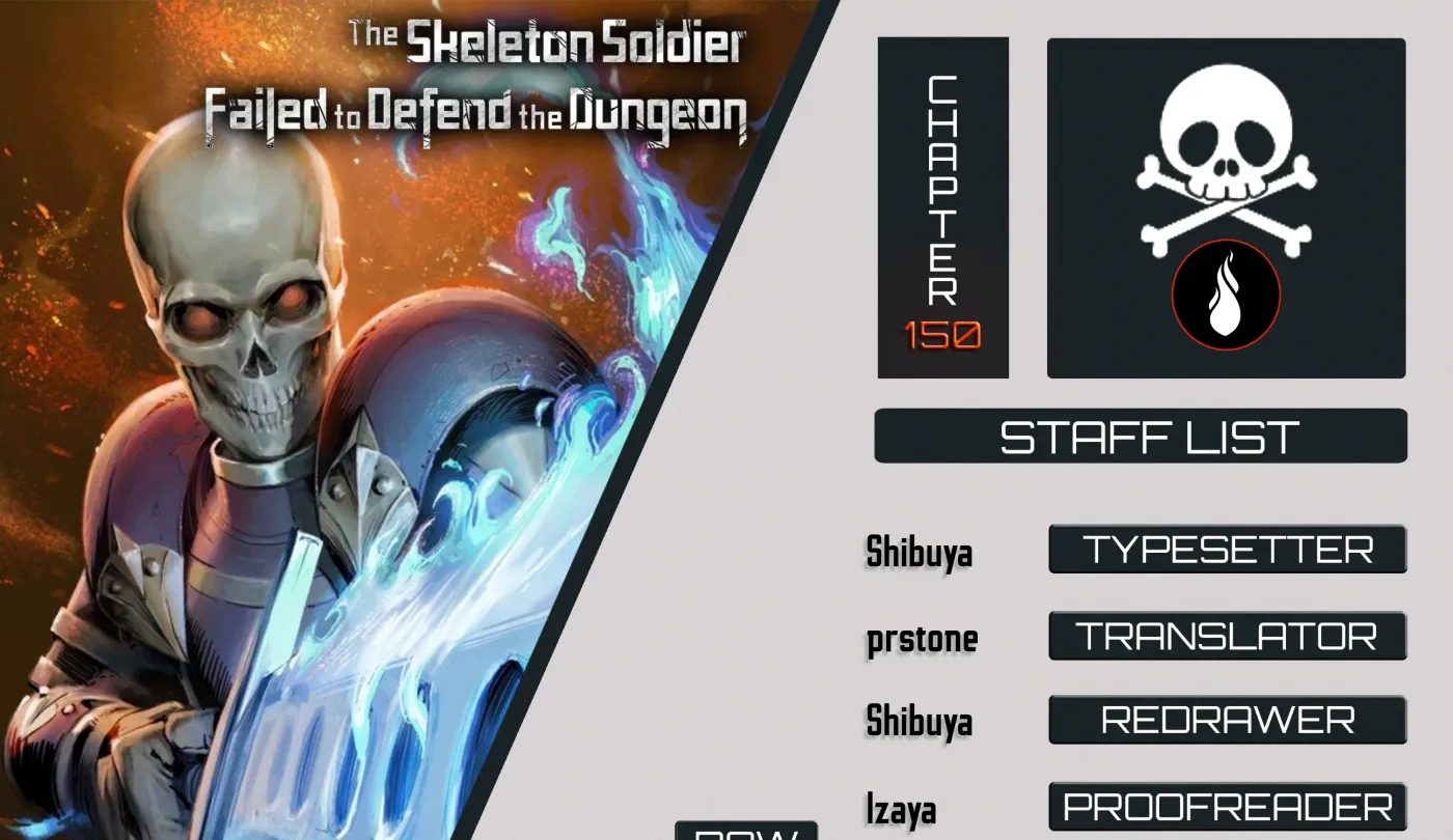 Skeleton Soldier Chapter 150 page 1 - 