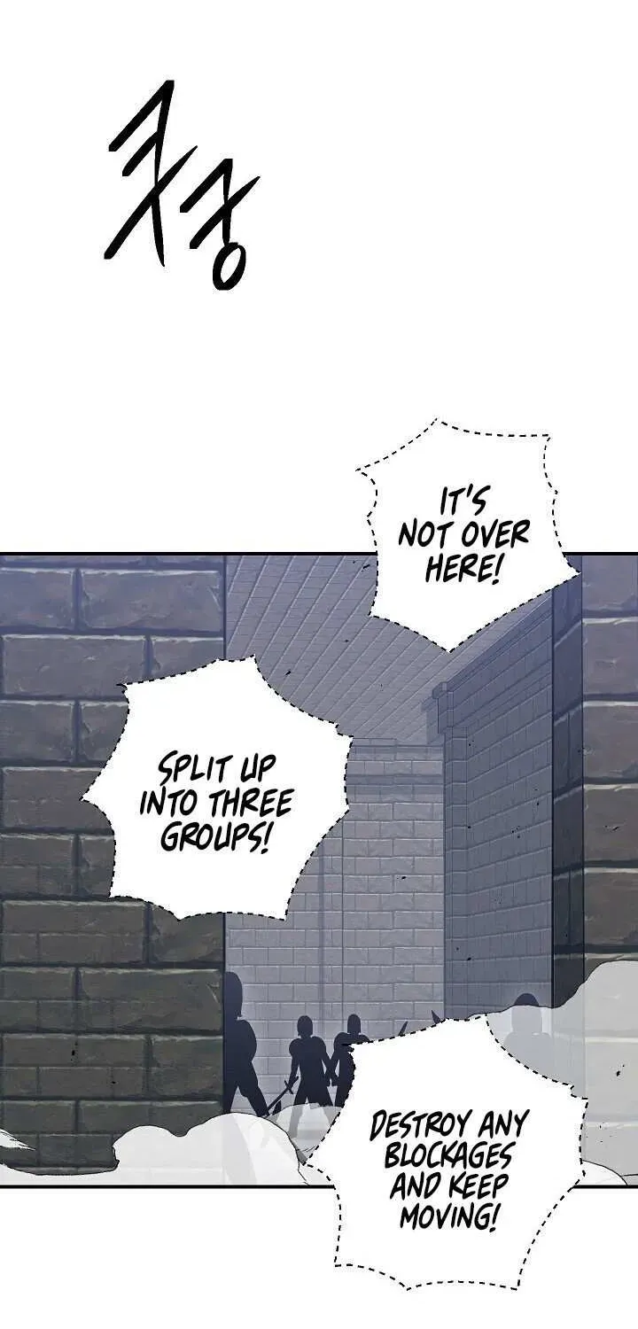 Skeleton Soldier Chapter 150 page 25 - 