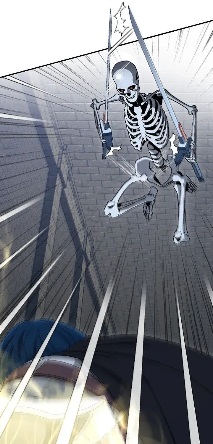 Skeleton Soldier Chapter 150 page 6 - 