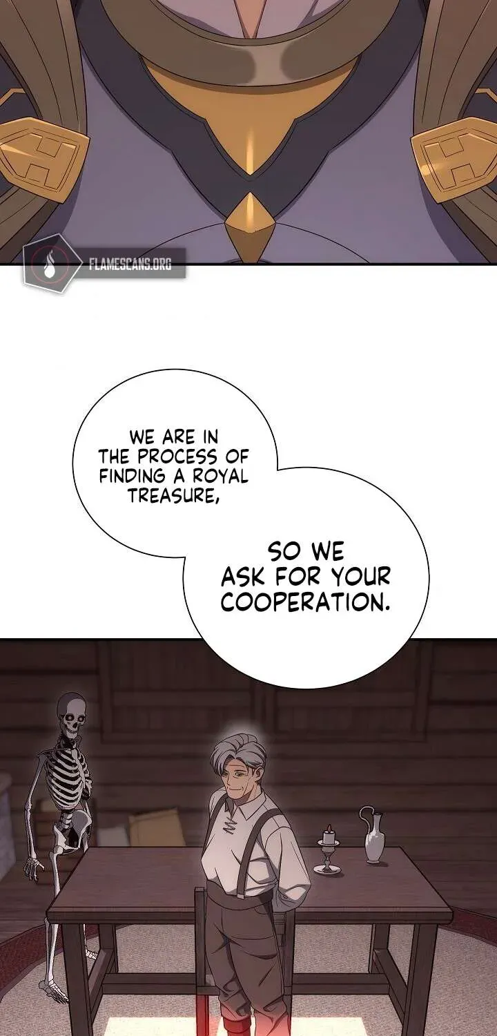 Skeleton Soldier Chapter 151 page 4 - 