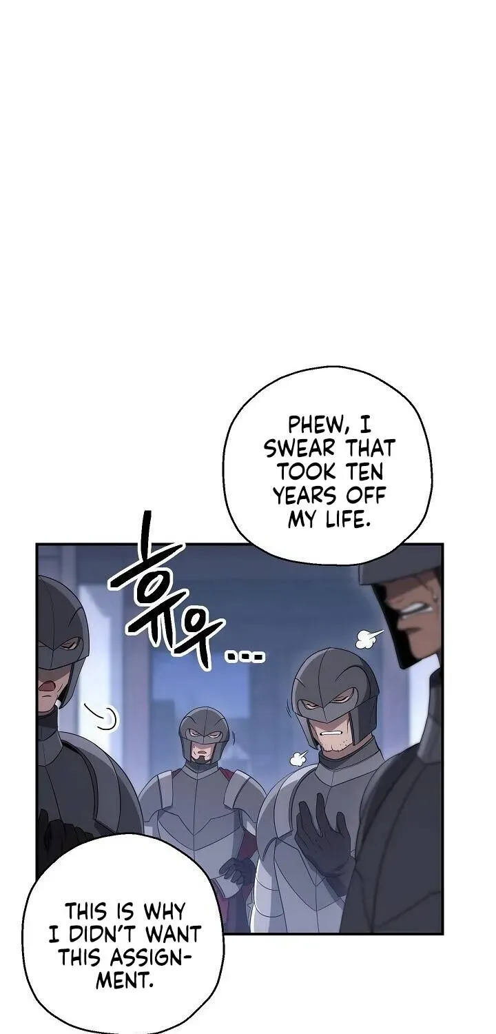 Skeleton Soldier Chapter 152 page 40 - 