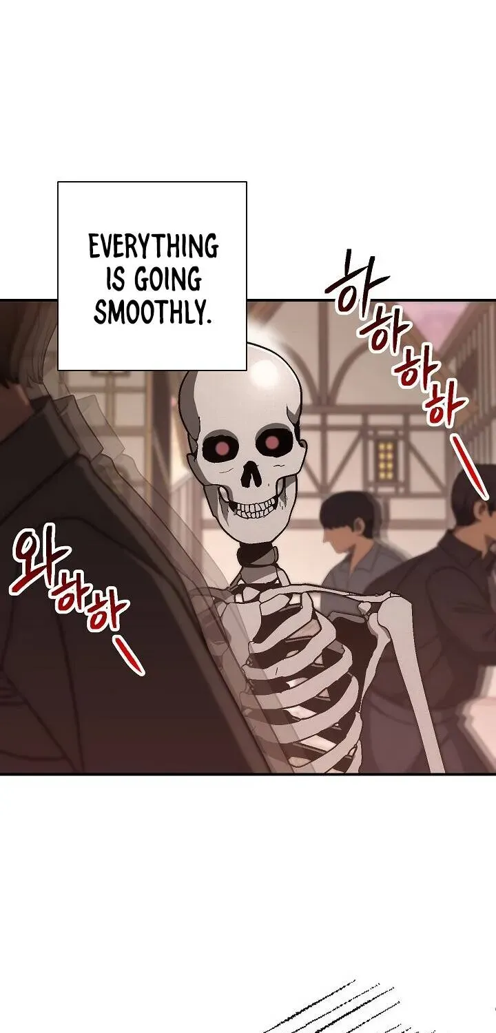 Skeleton Soldier Chapter 152 page 52 - 