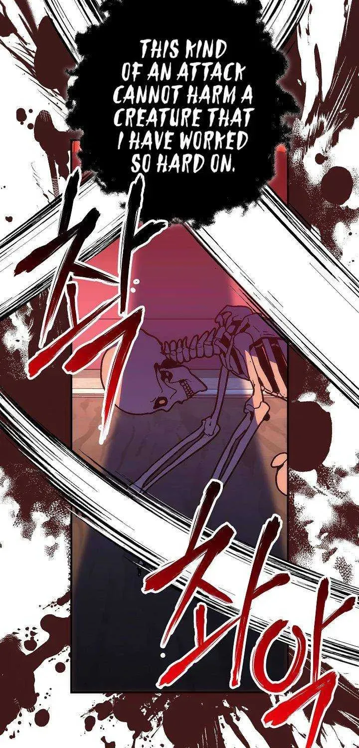 Skeleton Soldier Chapter 153 page 31 - 