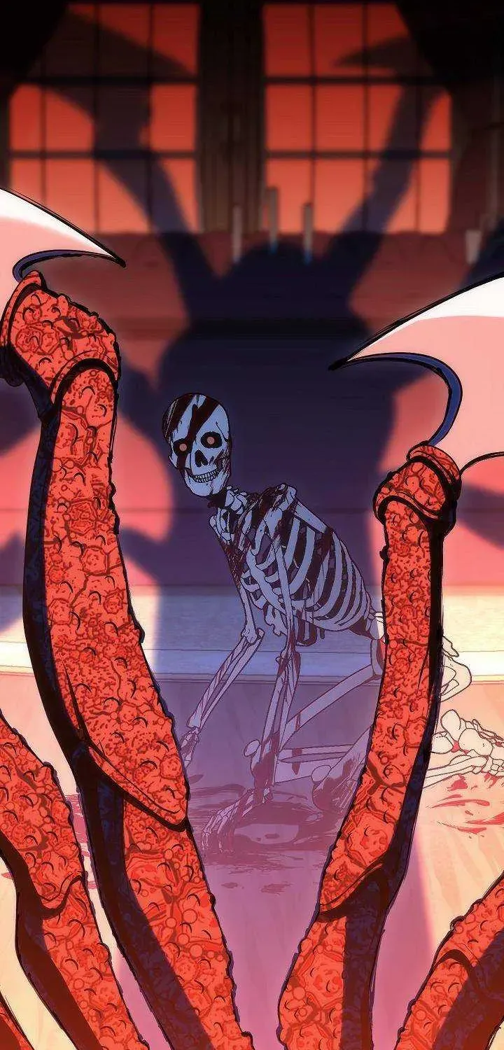 Skeleton Soldier Chapter 153 page 35 - 