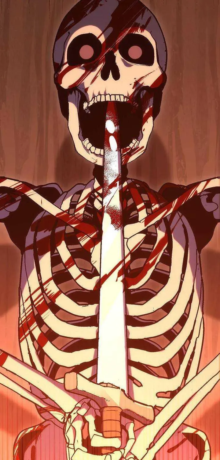 Skeleton Soldier Chapter 153 page 83 - 