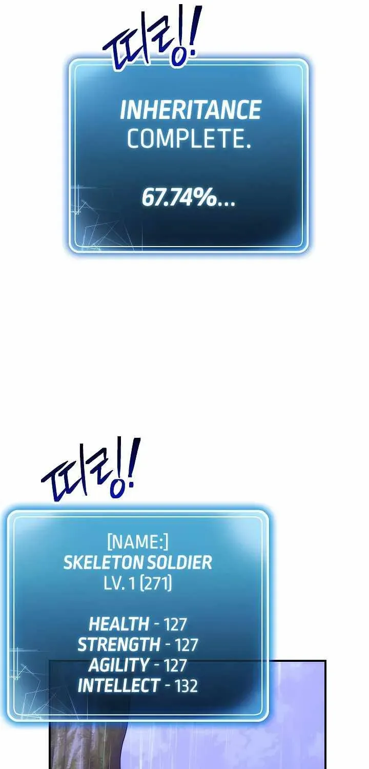 Skeleton Soldier Chapter 154 page 27 - 