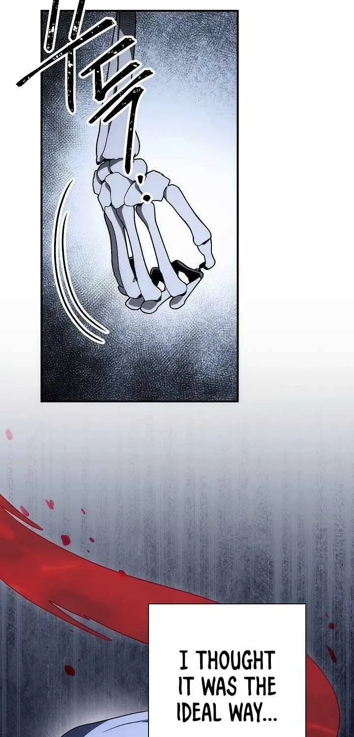 Skeleton Soldier Chapter 154 page 35 - 