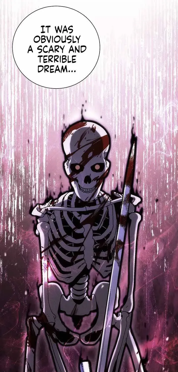 Skeleton Soldier Chapter 154 page 47 - 