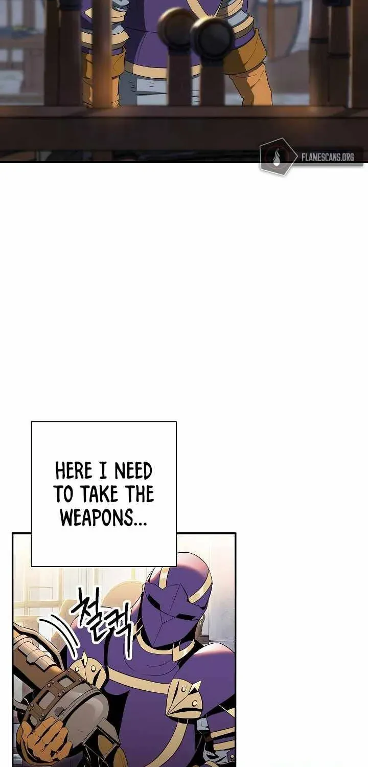 Skeleton Soldier Chapter 154 page 81 - 