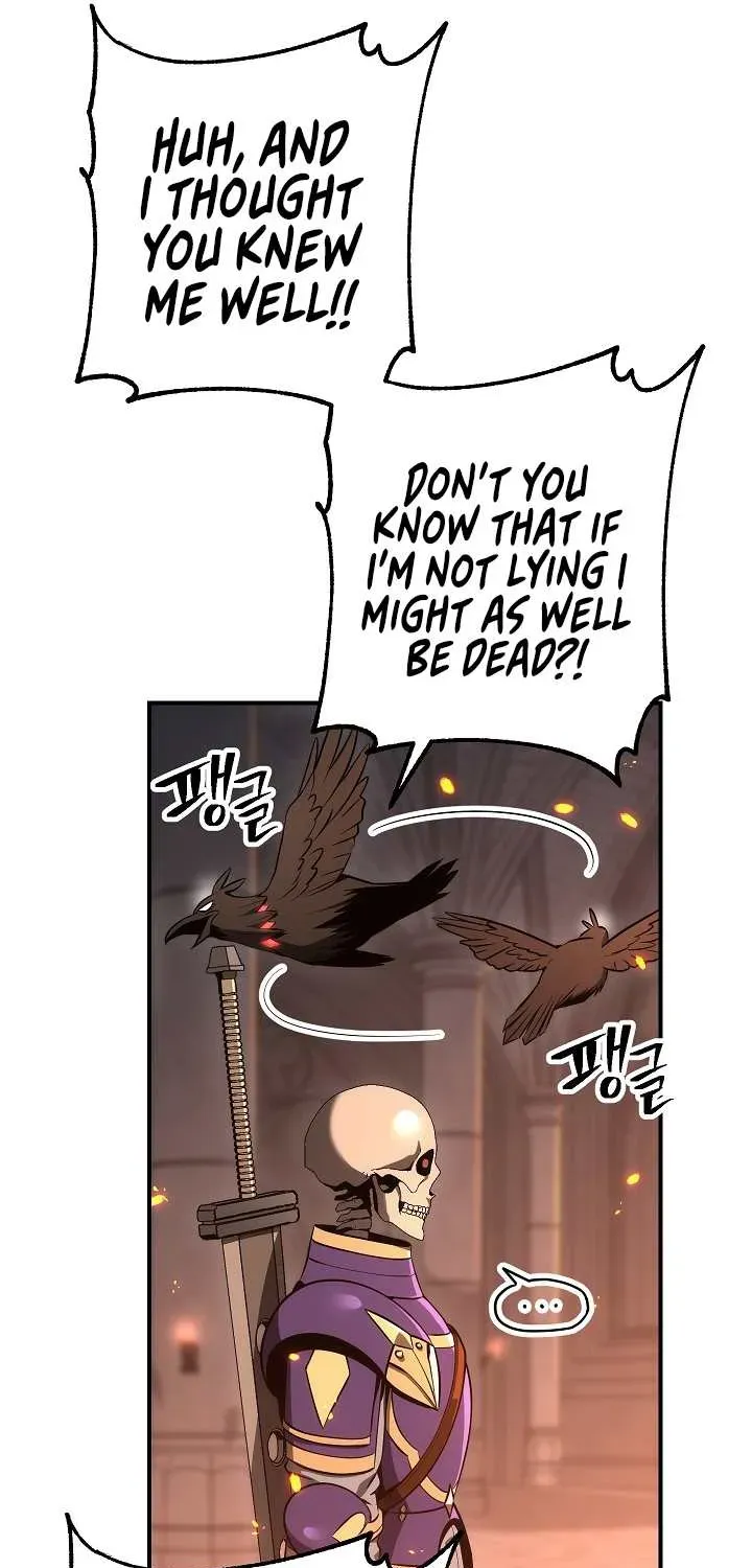 Skeleton Soldier Chapter 155 page 16 - 