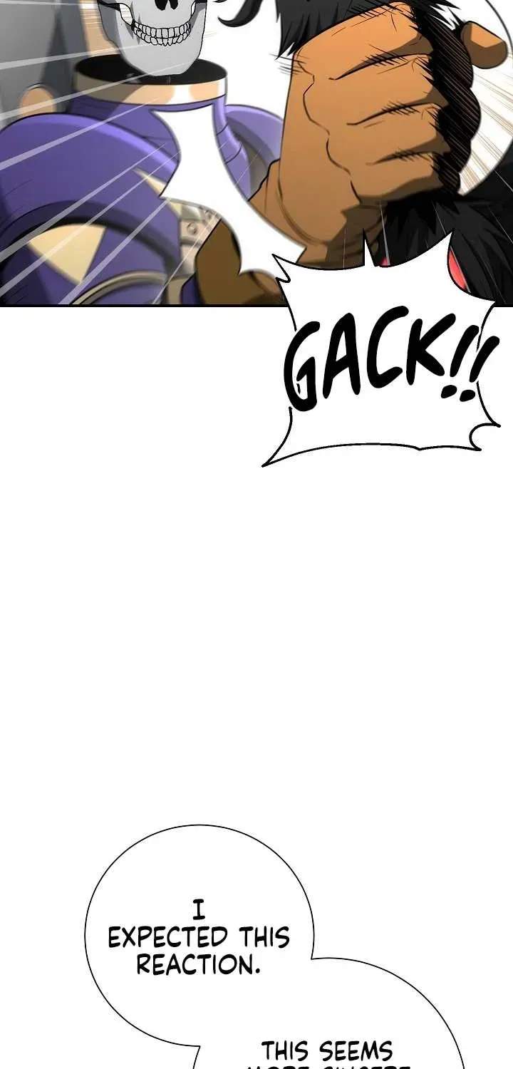 Skeleton Soldier Chapter 155 page 18 - 