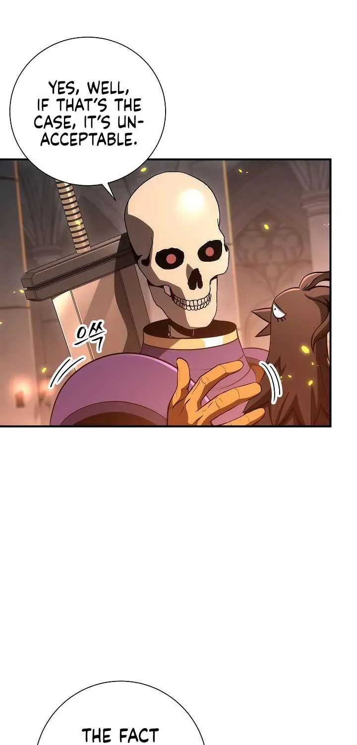 Skeleton Soldier Chapter 155 page 20 - 