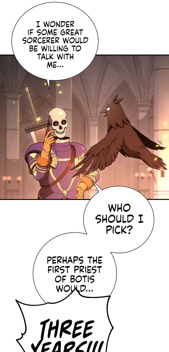 Skeleton Soldier Chapter 155 page 23 - 