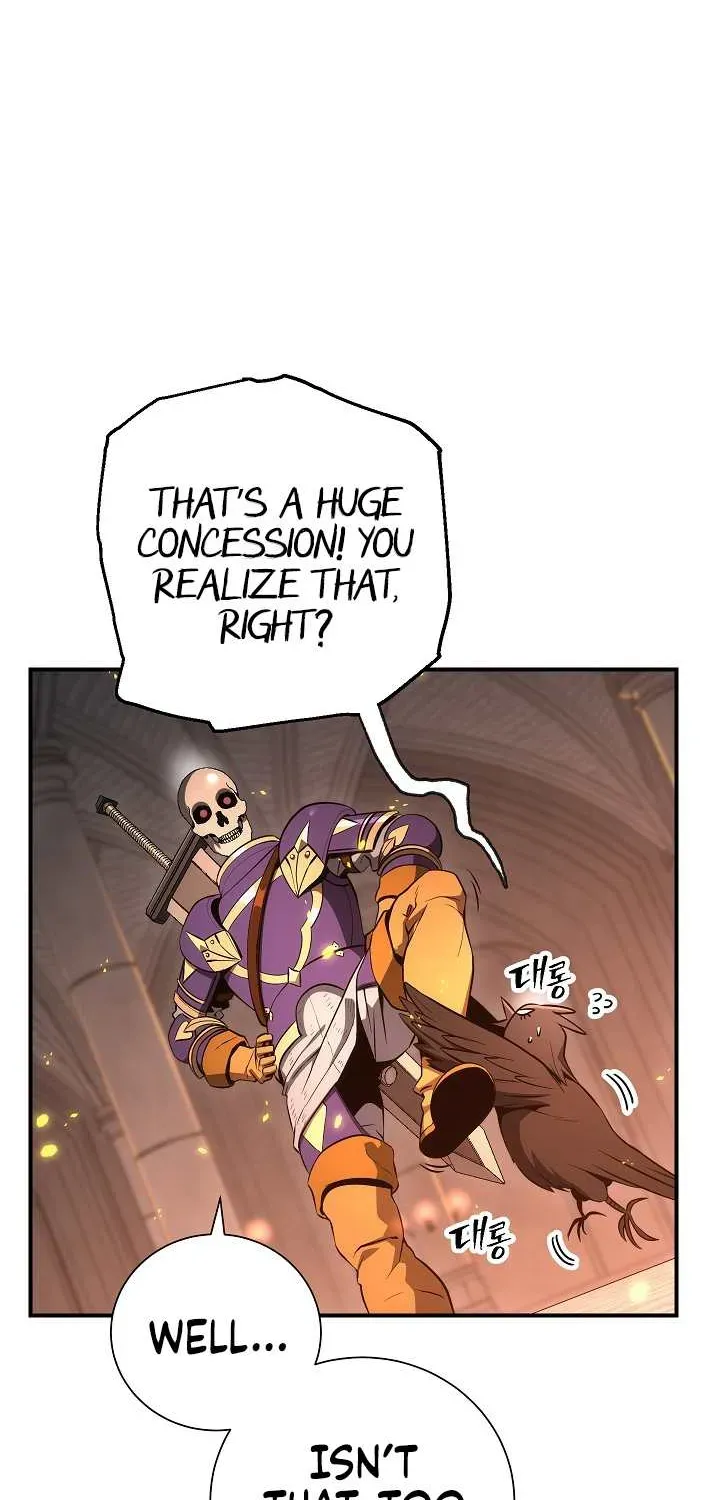 Skeleton Soldier Chapter 155 page 26 - 
