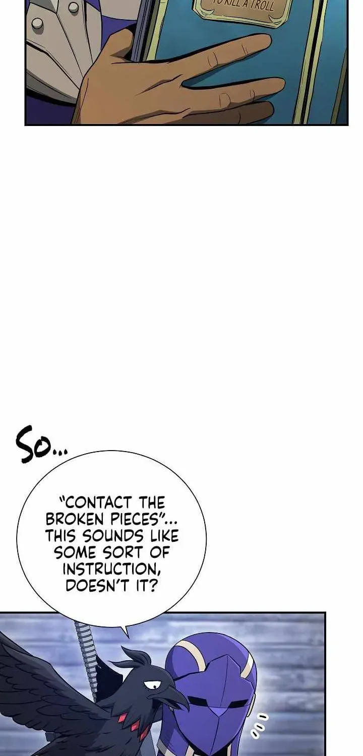 Skeleton Soldier Chapter 156 page 19 - 