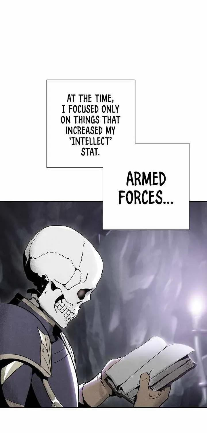 Skeleton Soldier Chapter 156 page 42 - 