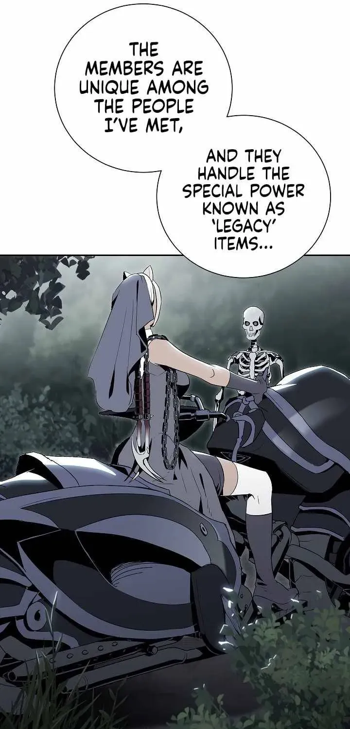 Skeleton Soldier Chapter 156 page 47 - 