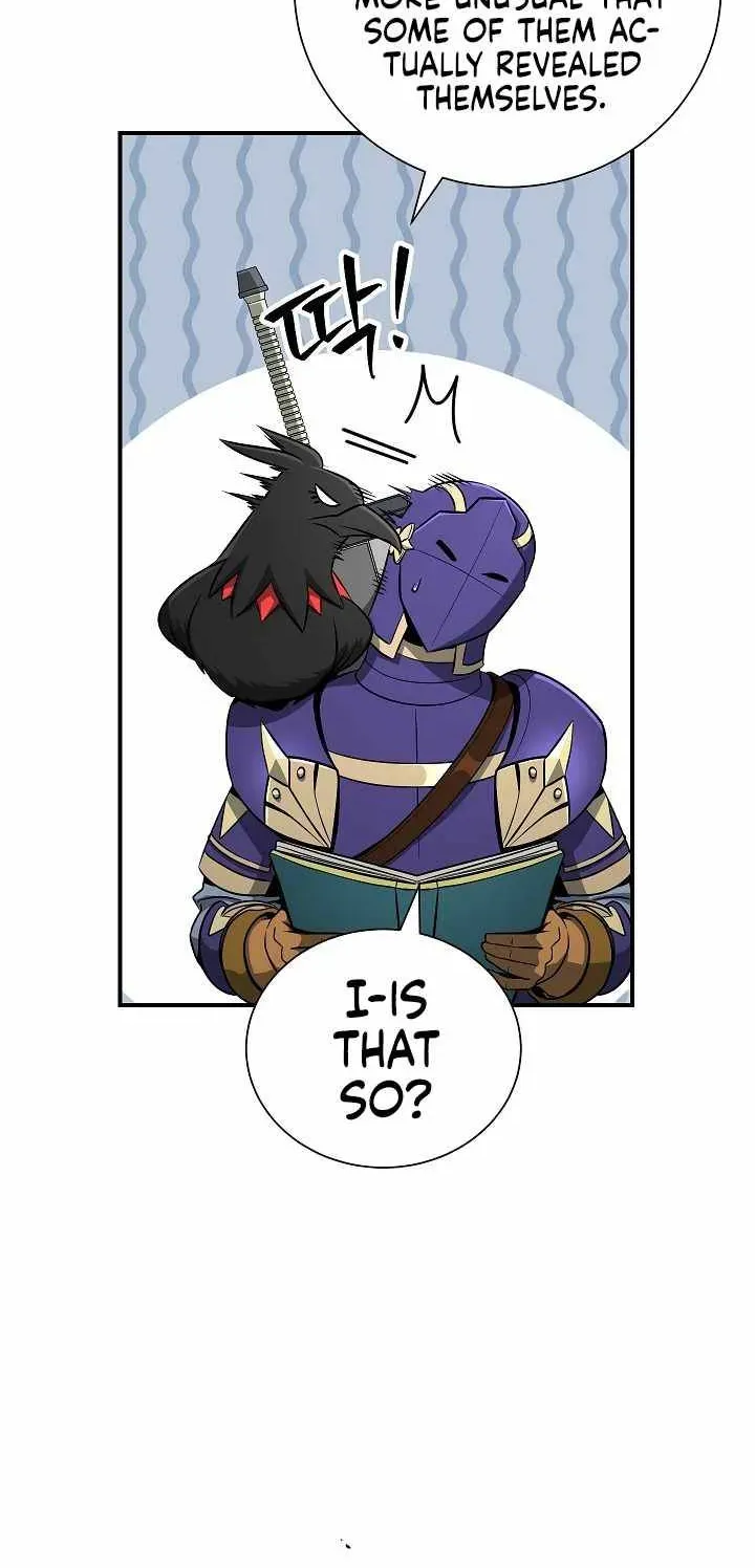 Skeleton Soldier Chapter 156 page 54 - 