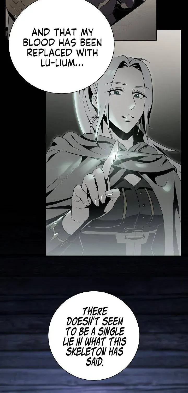 Skeleton Soldier Chapter 157 page 11 - 