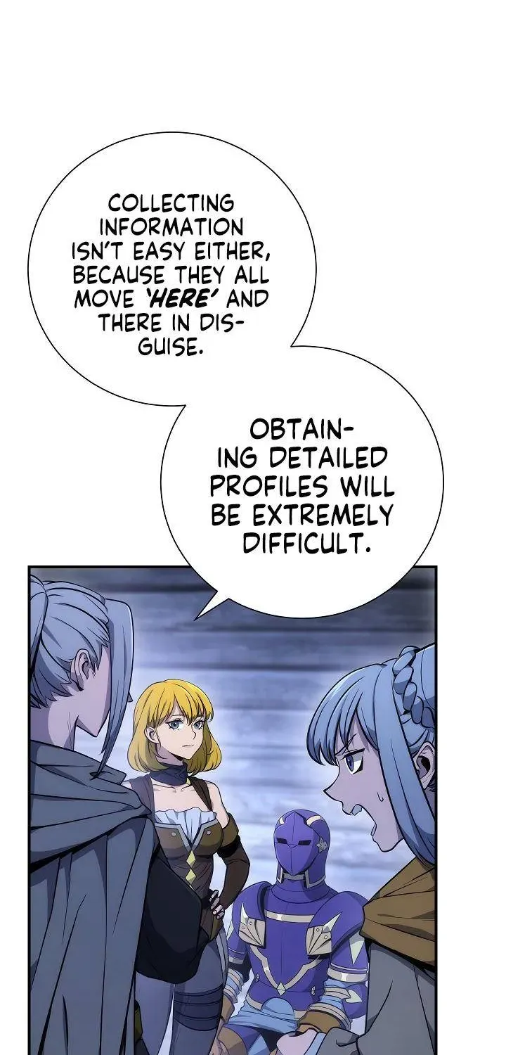 Skeleton Soldier Chapter 157 page 21 - 