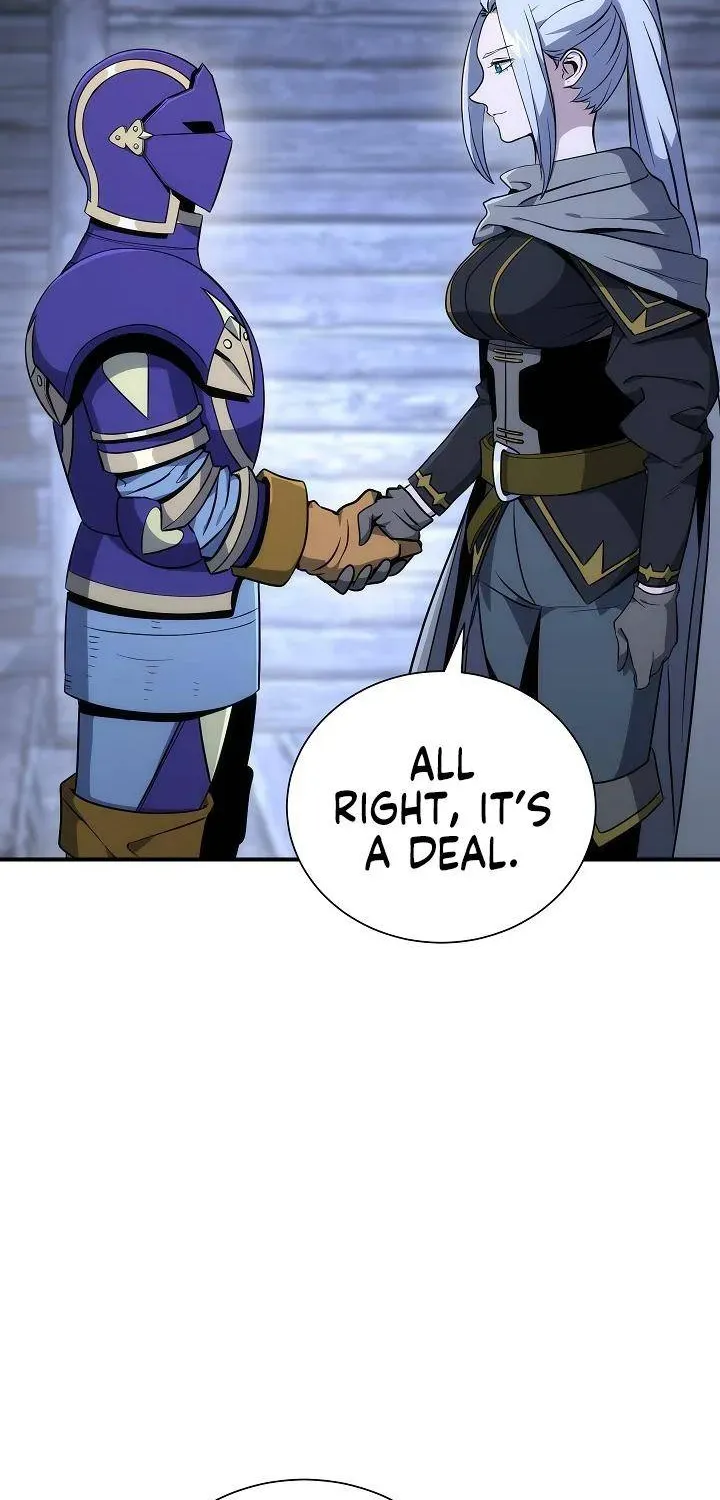 Skeleton Soldier Chapter 157 page 37 - 