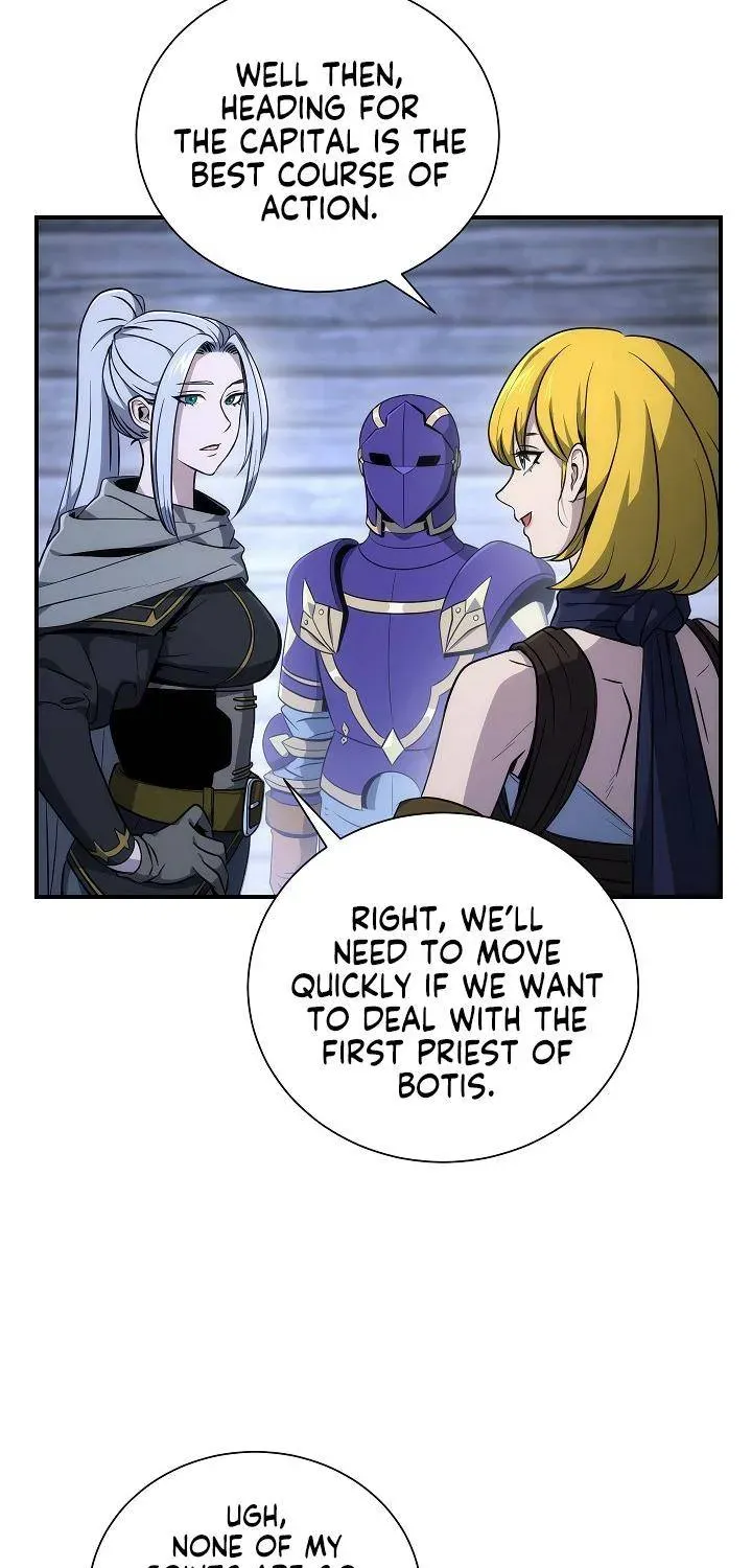 Skeleton Soldier Chapter 157 page 38 - 