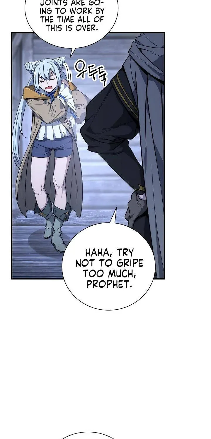 Skeleton Soldier Chapter 157 page 39 - 