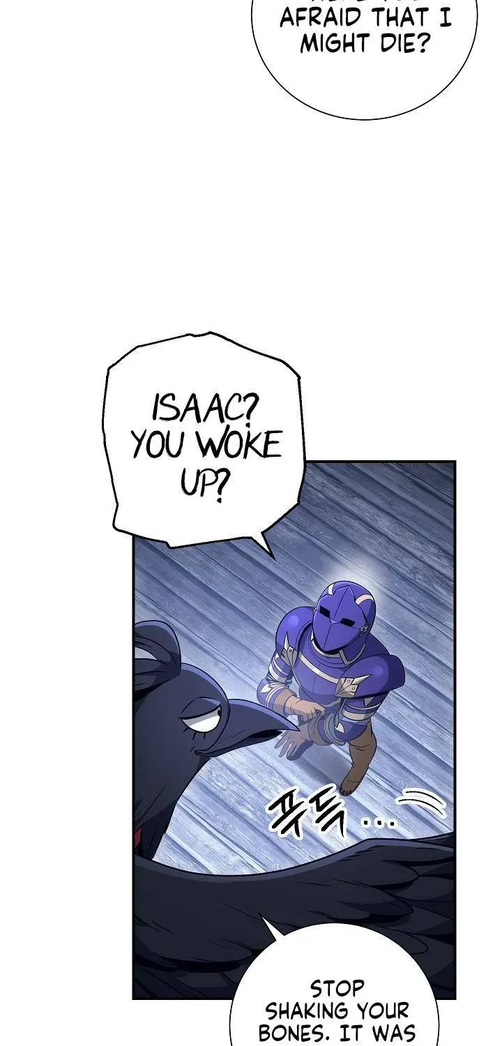 Skeleton Soldier Chapter 157 page 55 - 