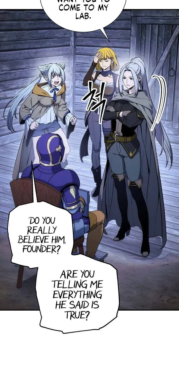 Skeleton Soldier Chapter 157 page 8 - 