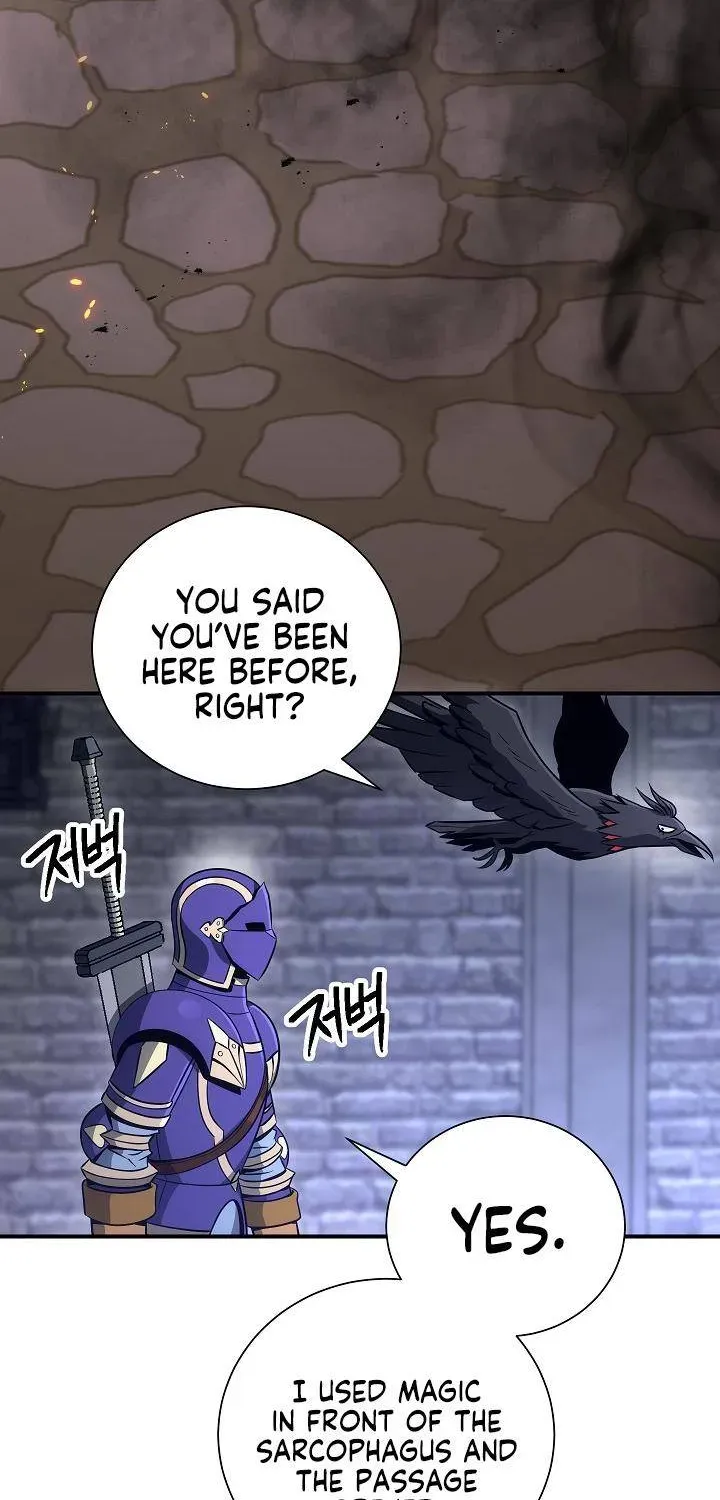 Skeleton Soldier Chapter 157 page 87 - 