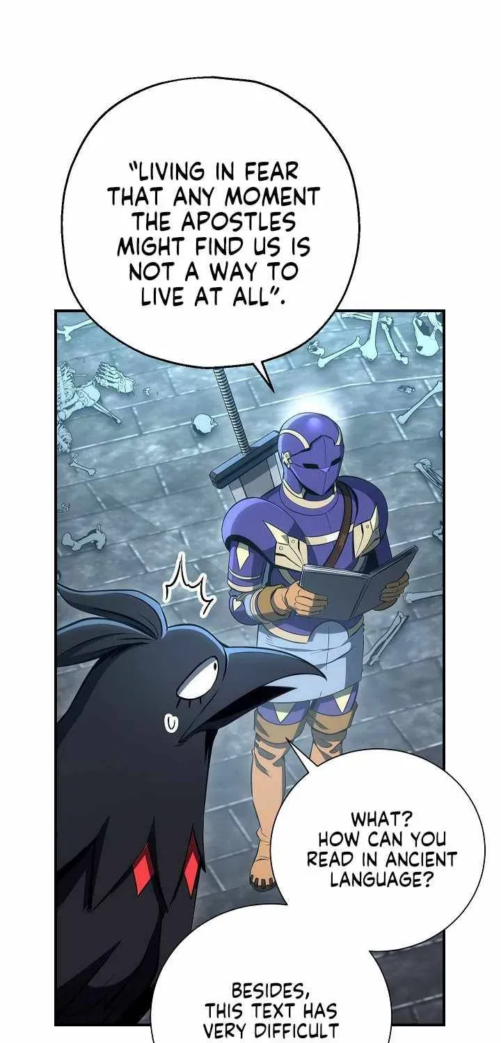 Skeleton Soldier Chapter 158 page 21 - 
