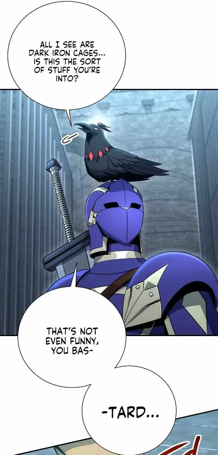 Skeleton Soldier Chapter 158 page 35 - 