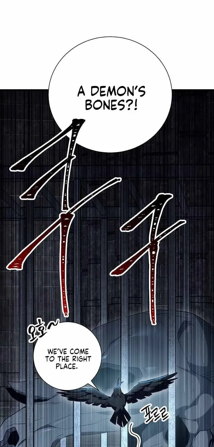 Skeleton Soldier Chapter 158 page 42 - 