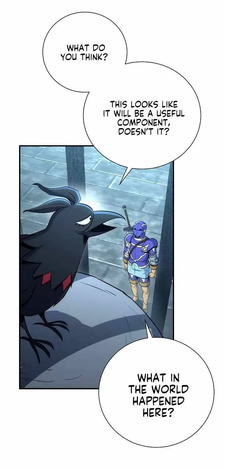 Skeleton Soldier Chapter 158 page 44 - 