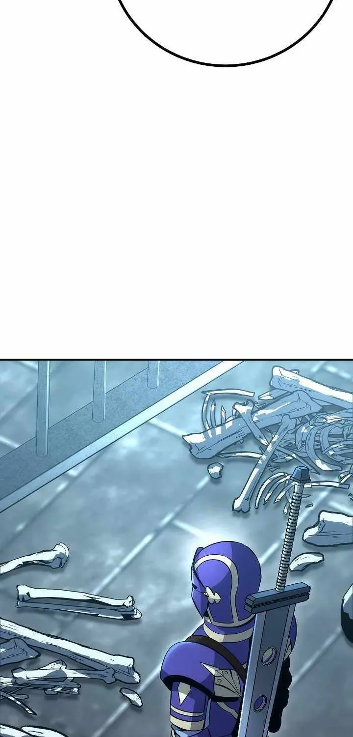Skeleton Soldier Chapter 158 page 50 - 