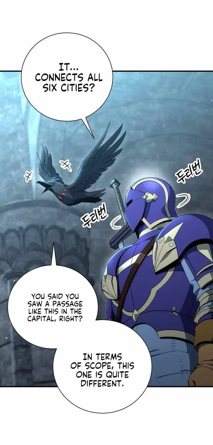 Skeleton Soldier Chapter 158 page 6 - 