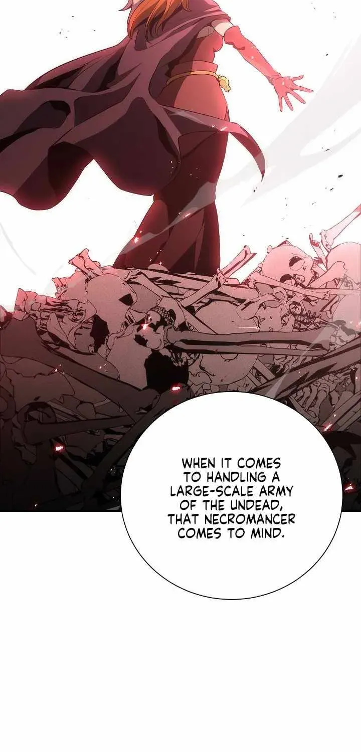 Skeleton Soldier Chapter 158 page 53 - 