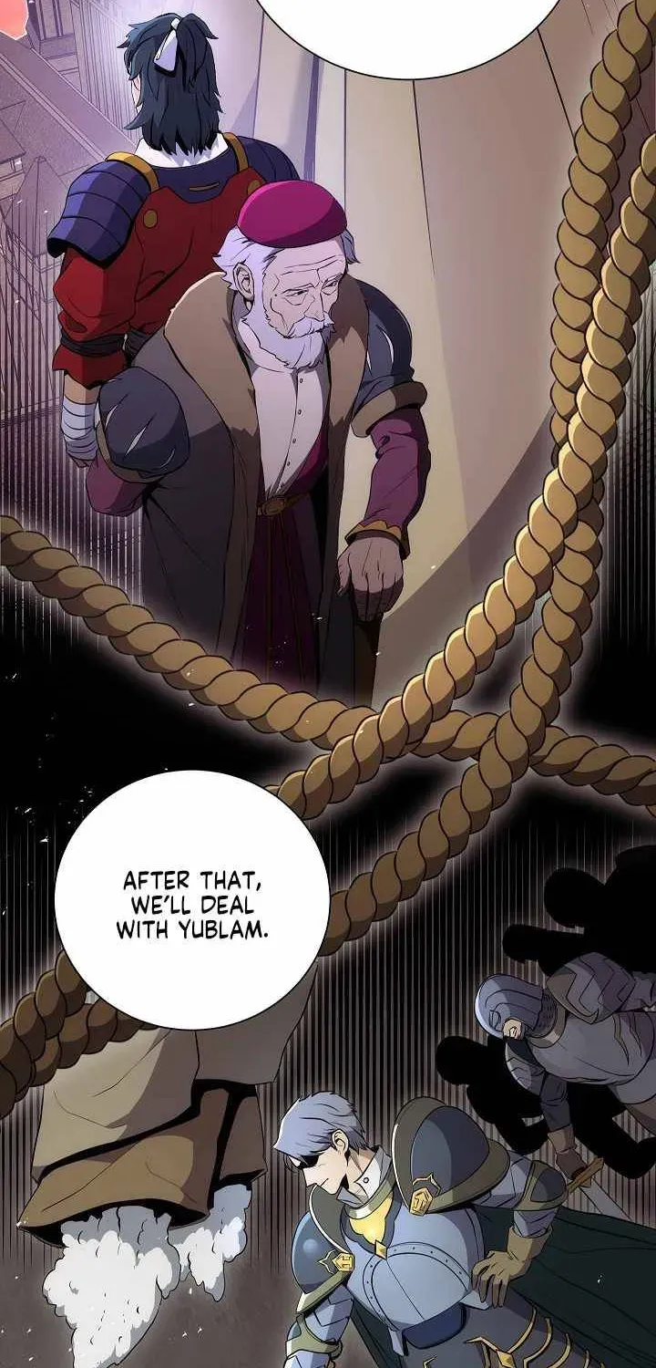 Skeleton Soldier Chapter 158 page 57 - 