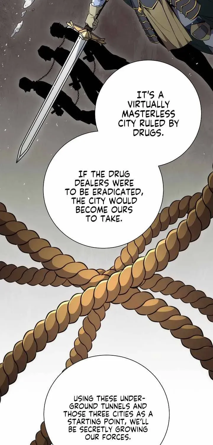 Skeleton Soldier Chapter 158 page 58 - 