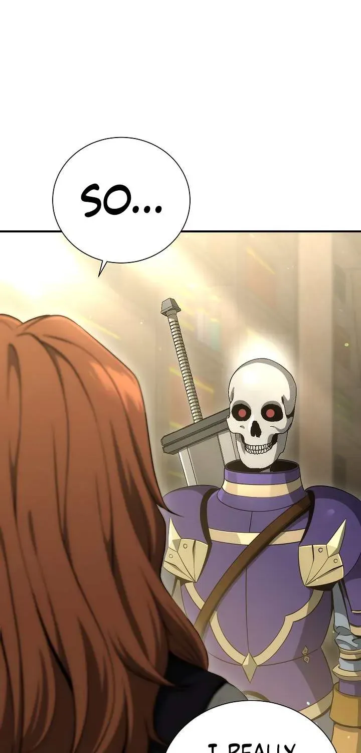 Skeleton Soldier Chapter 159 page 12 - 
