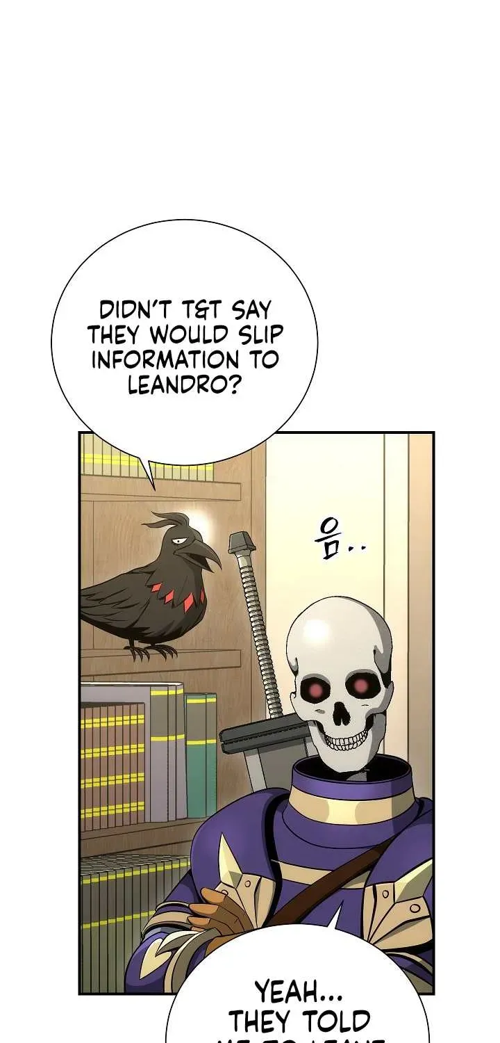 Skeleton Soldier Chapter 159 page 26 - 
