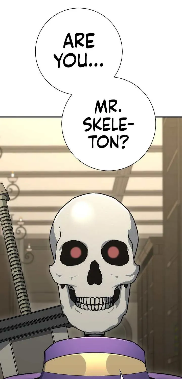 Skeleton Soldier Chapter 159 page 4 - 