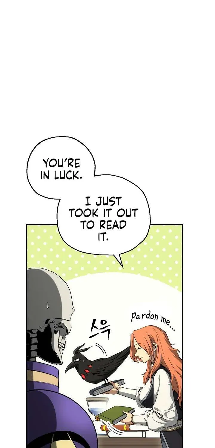 Skeleton Soldier Chapter 159 page 35 - 