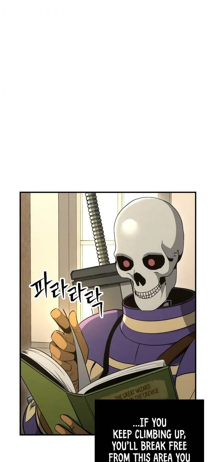 Skeleton Soldier Chapter 159 page 38 - 